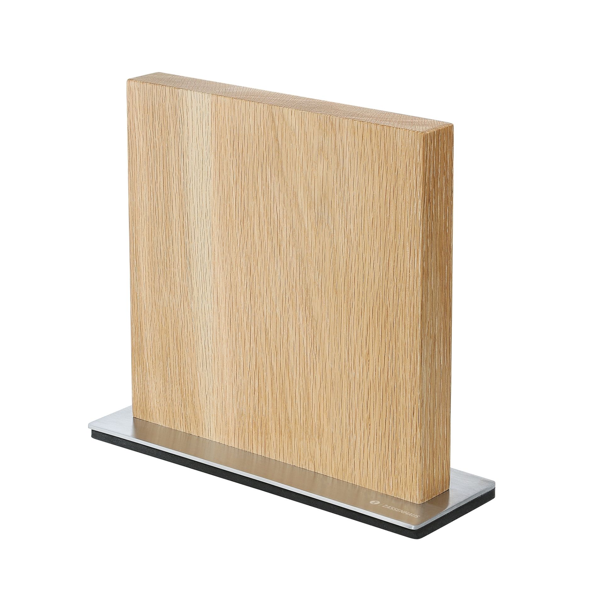 Magnetický blok na nože, oak, Zassenhaus