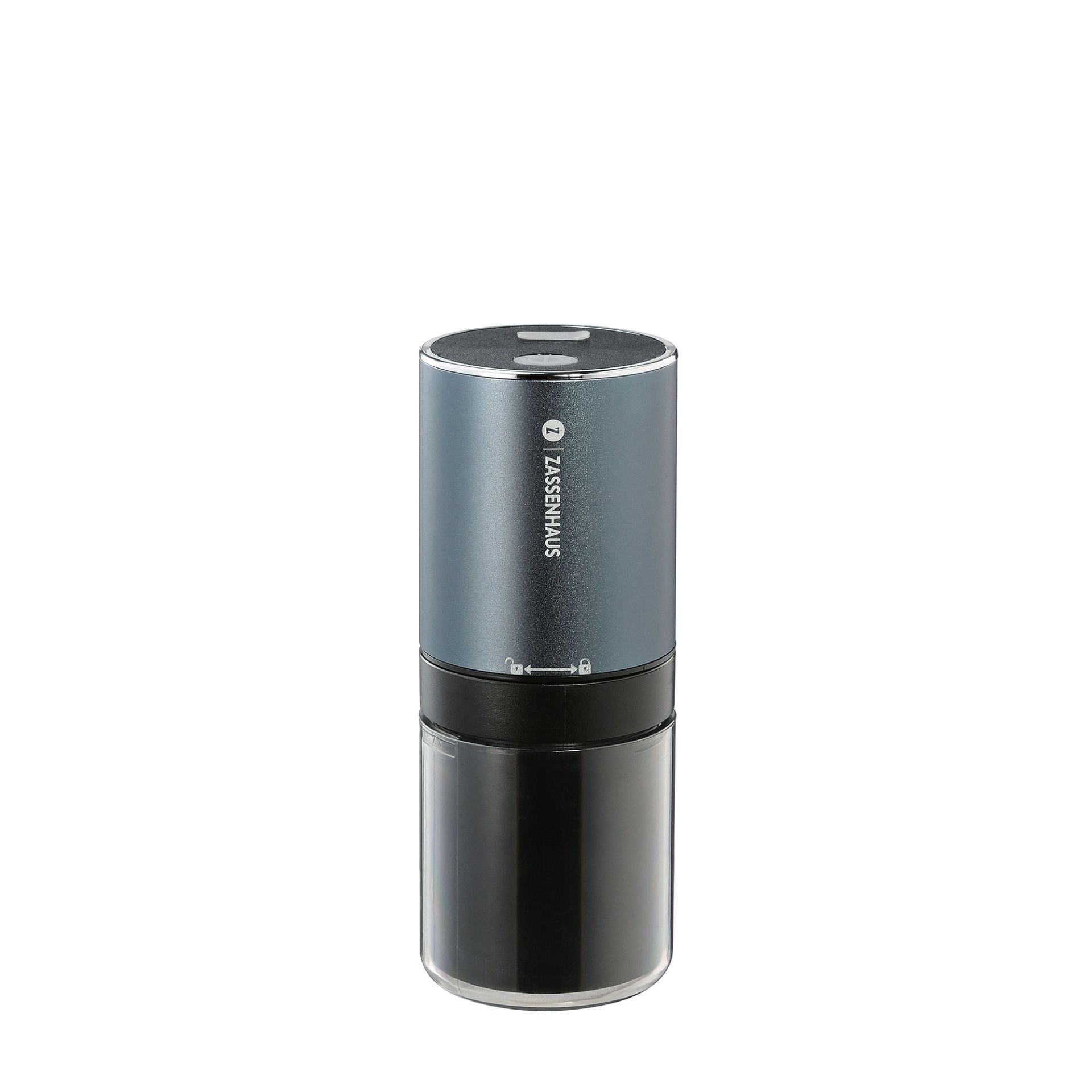 Mlýnek na kávu/espresso MINI MASTER, USB, Zassenhaus