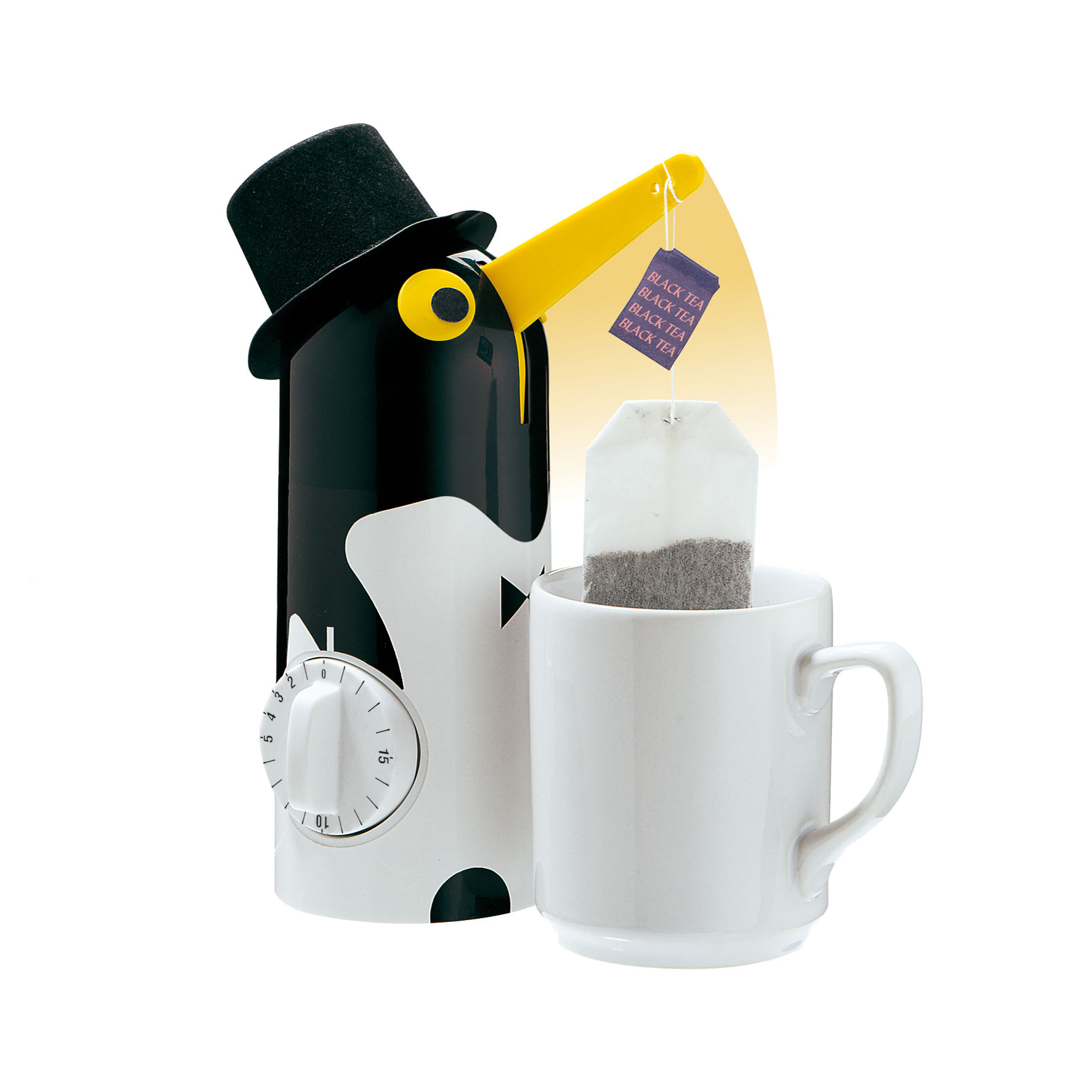 Tea-boy, Küchenprofi