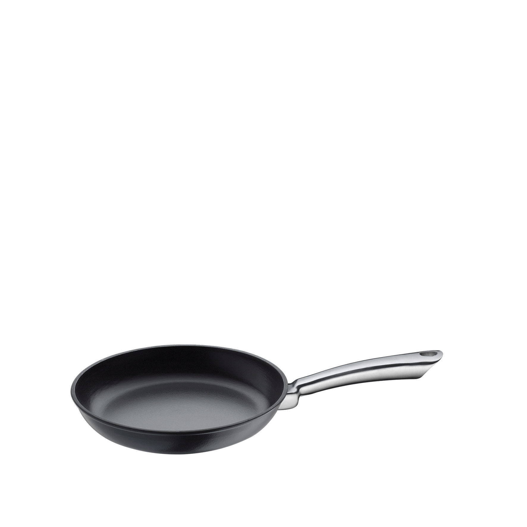 Küchenprofi Pánev na smažení PROVENCE 20 cm, černá