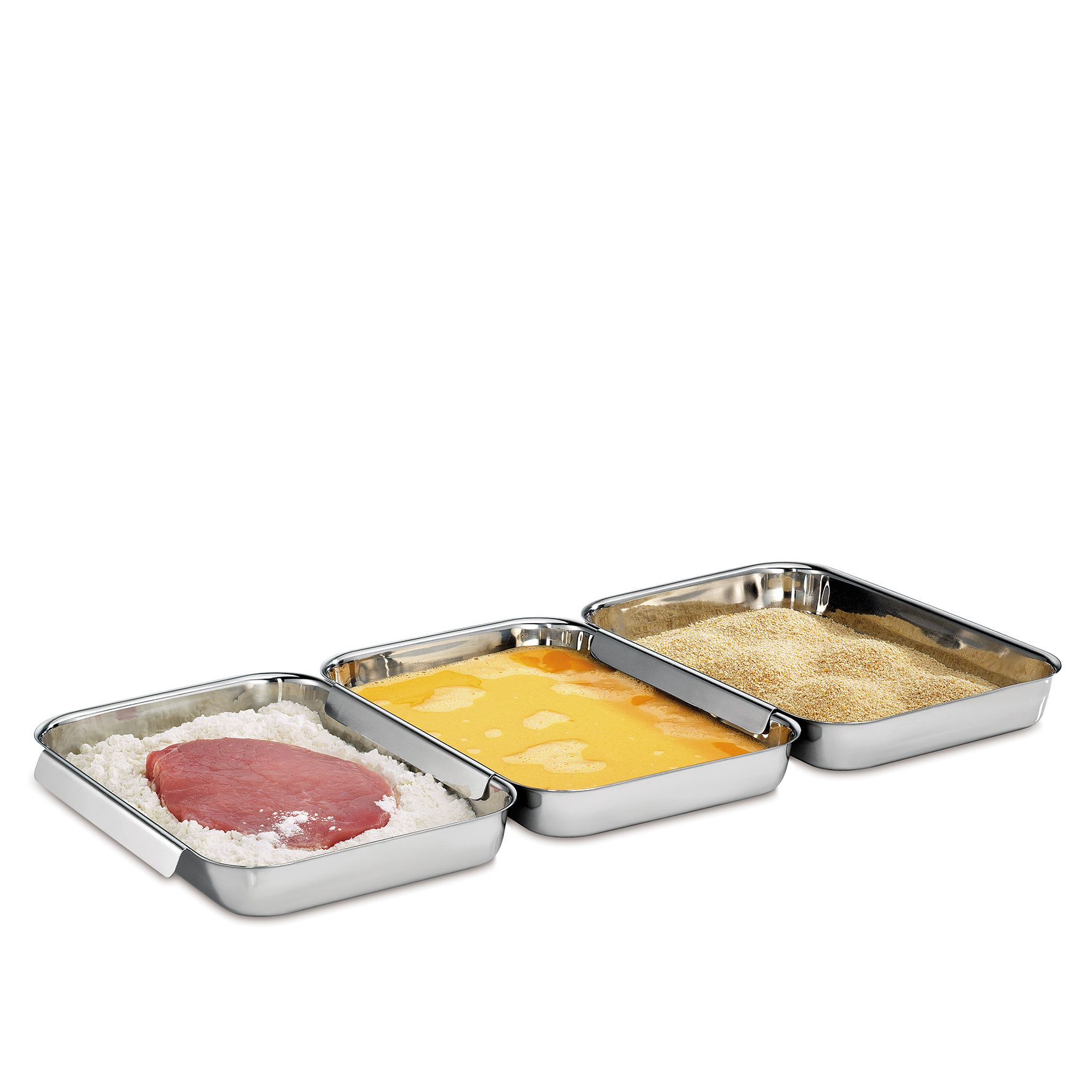 Sada na obalování, 3 díly, Küchenprofi