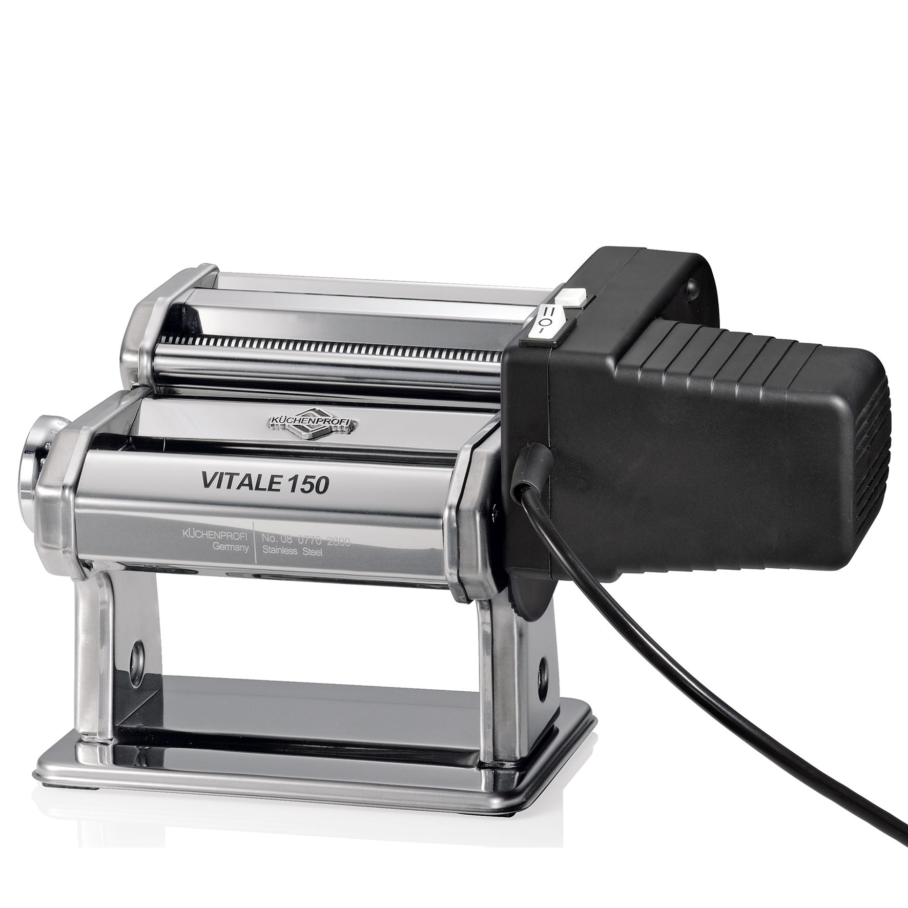 Motor pro strojky na těstoviny, Küchenprofi