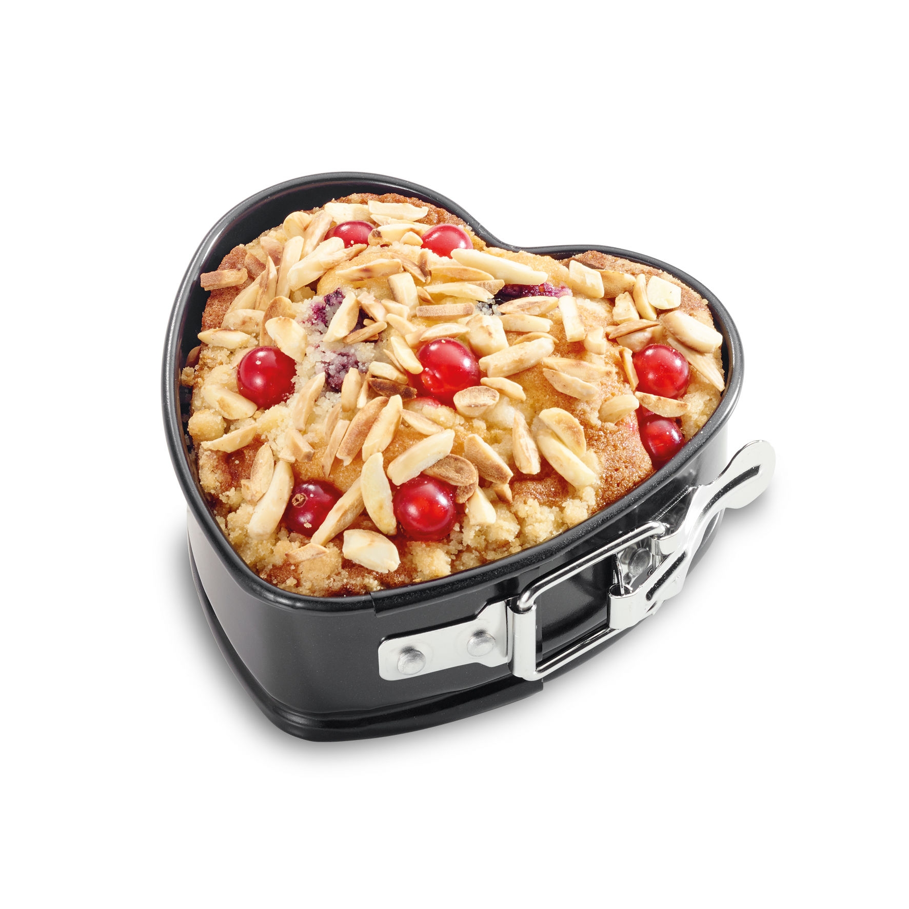 Forma na pečení BAKE mini heart, 12 cm, Küchenprofi