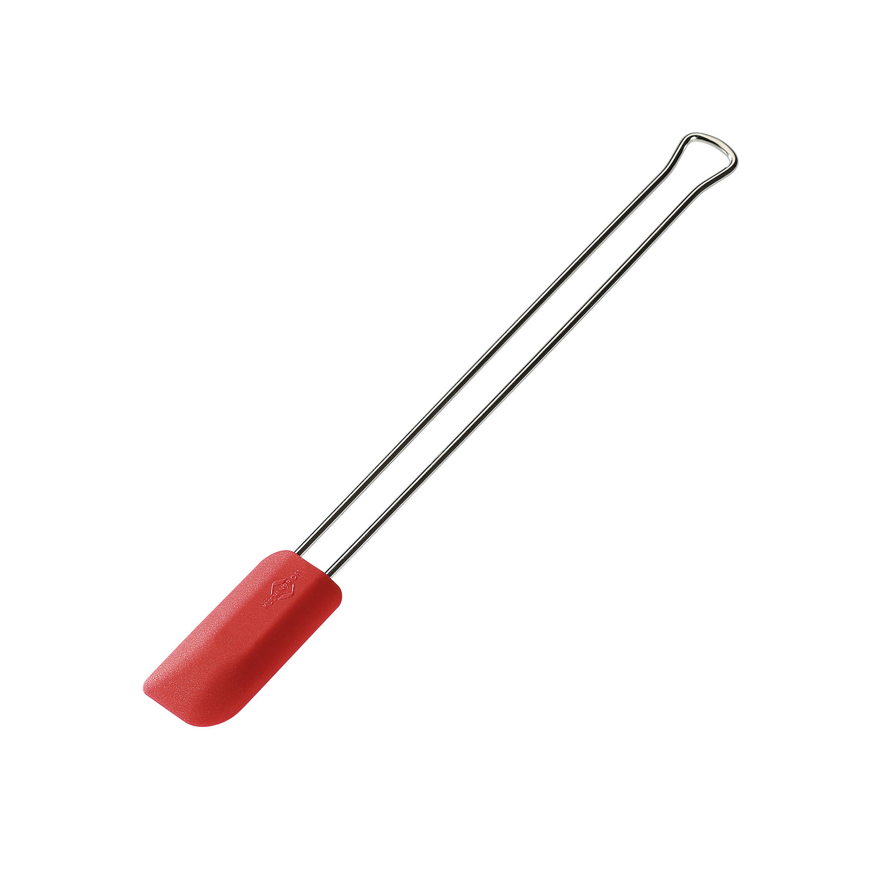 Stěrka CLASSIC MINI, červená, Küchenprofi