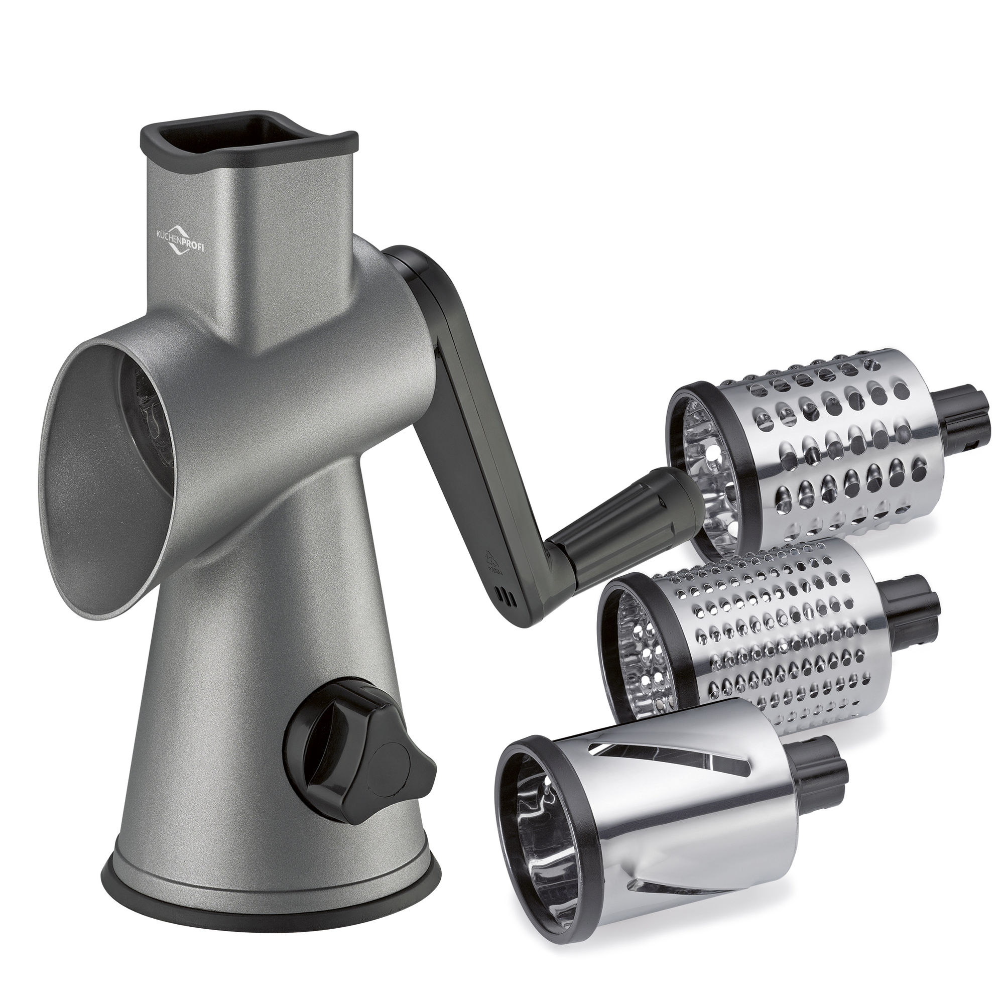 Bubnové struhadlo ROBUSTO, Küchenprofi