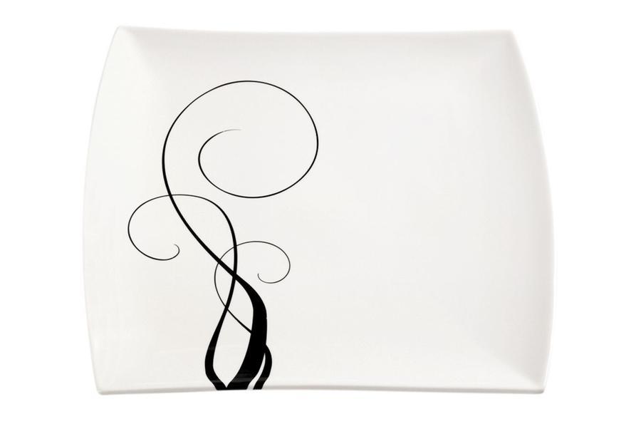 čtvercový talíř 30 cm , Maxwell and Williams