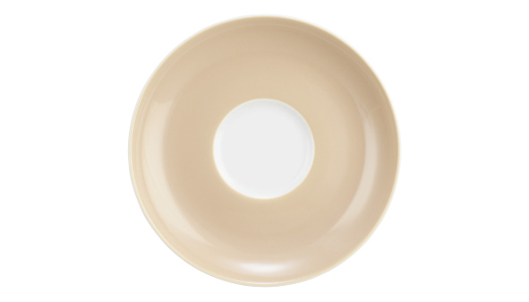 Podšálek 13 cm LIBERTY Pure Colors Dusty Beige, Seltmann Weiden