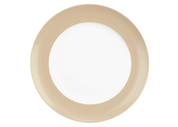 Dezertní talíř 22,5 cm LIBERTY Pure Colors Dusty Beige, Seltmann Weiden