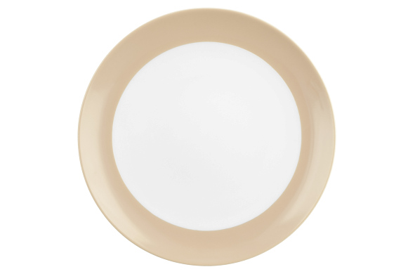 Pečivový talíř 17,5 cm LIBERTY Pure Colors Dusty Beige, Seltmann Weiden