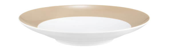 Hluboký talíř 23,5 cm LIBERTY Pure Colors Dusty Beige, Seltmann Weiden