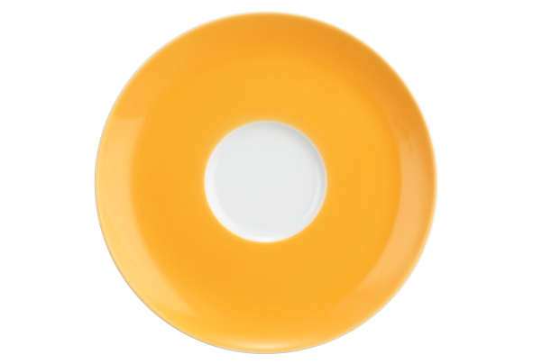 Podšálek 13 cm LIBERTY Pure Colors Orange, Seltmann Weiden