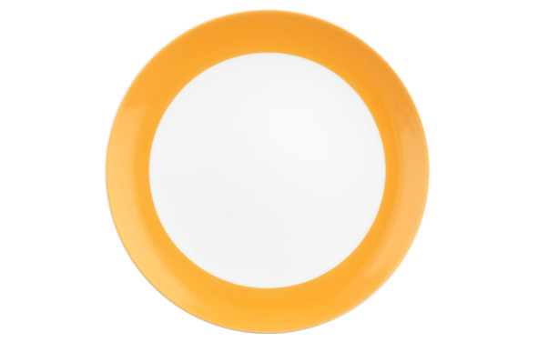 Pečivový talíř 17,5 cm LIBERTY Pure Colors Orange, Seltmann Weiden