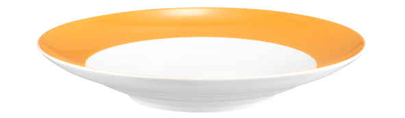 Hluboký talíř 23,5 cm LIBERTY Pure Colors Orange, Seltmann Weiden