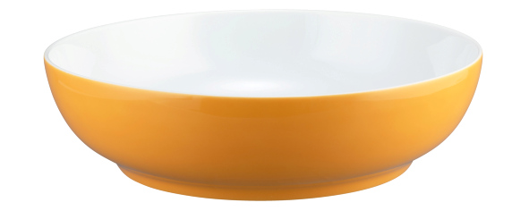 Salátová mísa 25 cm LIBERTY Pure Colors Orange, Seltmann Weiden