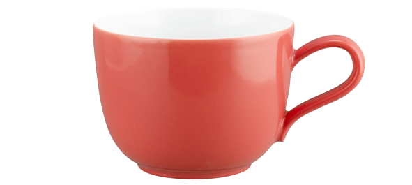 Kávový šálek 0,26 ltr. LIBERTY Pure Colors Red, Seltmann Weiden