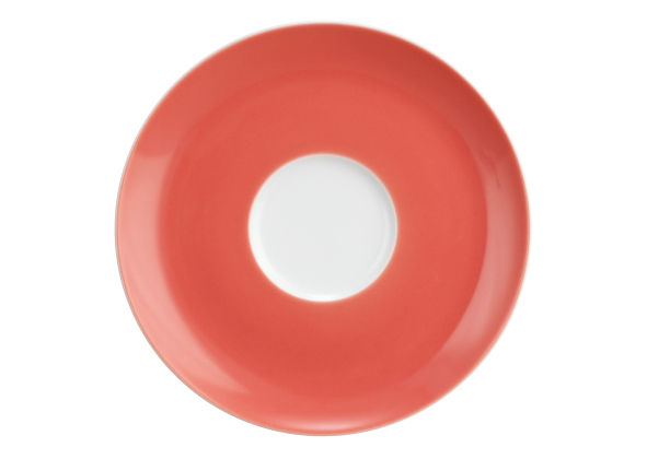 Podšálek 16,5 cm LIBERTY Pure Colors Red, Seltmann Weiden