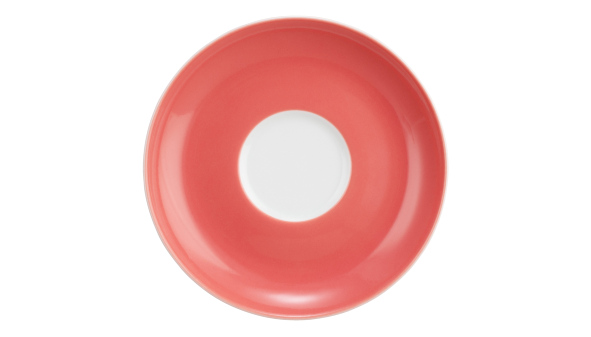 Podšálek 13 cm LIBERTY Pure Colors Red, Seltmann Weiden