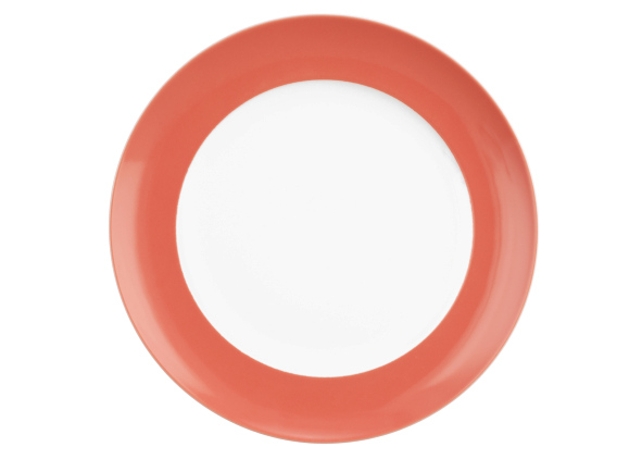 Pečivový talíř 17,5 cm LIBERTY Pure Colors Red, Seltmann Weiden