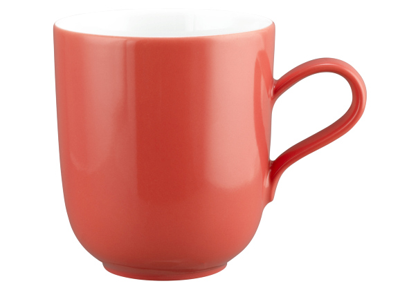 Hrnek 0,40 ltr. LIBERTY Pure Colors Red, Seltmann Weiden