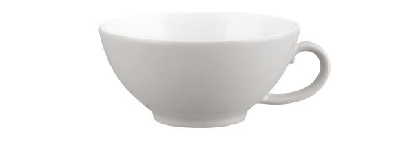 Čajový šálek 0,14 ltr. LIBERTY Pure Colors Grey, Seltmann Weiden