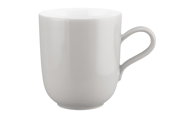 Hrnek 0,40 ltr. LIBERTY Pure Colors Grey, Seltmann Weiden