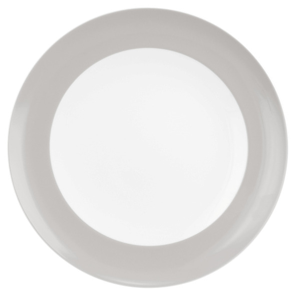 Mělký talíř 27 cm LIBERTY Pure Colors Grey, Seltmann Weiden