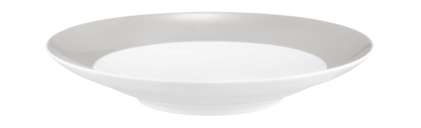 Hluboký talíř 23,5 cm LIBERTY Pure Colors Grey, Seltmann Weiden