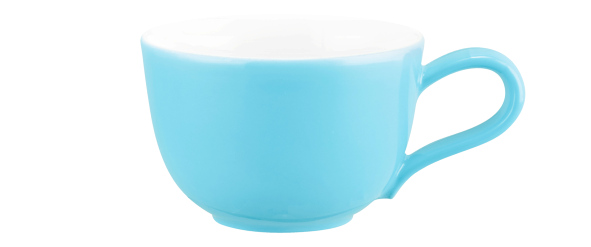 Espresso šálek LIBERTY Pure Colors lagoon blue, Seltmann Weiden