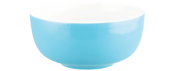 Miska 15 cm LIBERTY Pure Colors lagoon blue, Seltmann Weiden