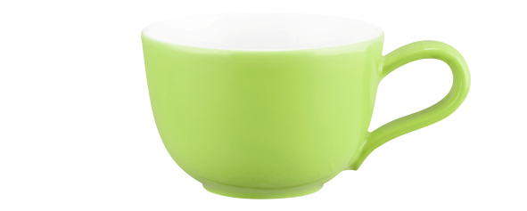 Espresso šálek LIBERTY Pure Colors lime green, Seltmann Weiden