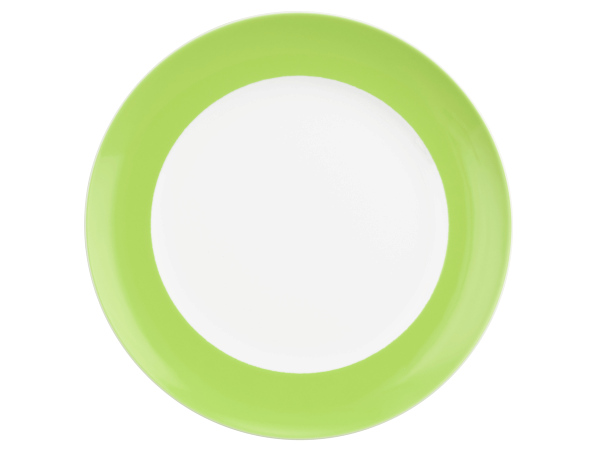 Dezertní talíř 22,5 cm LIBERTY Pure Colors lime green, Seltmann Weiden
