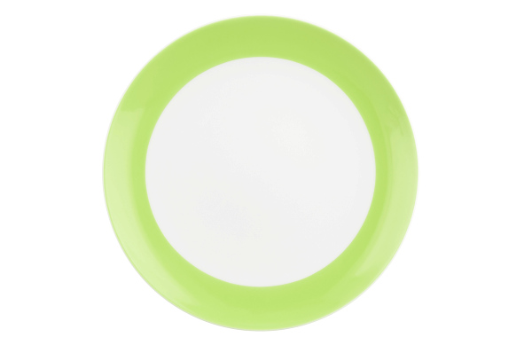 Pečivový talíř 17,5 cm LIBERTY Pure Colors lime green, Seltmann Weiden