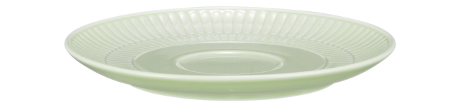 Podšálek 16 cm AMINA SELADON UNI, zelená, Seltmann Weiden
