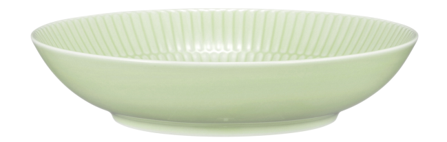 Hluboký talíř 21 cm AMINA SELADON UNI, zelená, Seltmann Weiden
