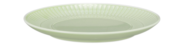 Pečivový talíř 16 cm AMINA SELADON UNI, zelená, Seltmann Weiden