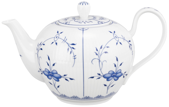 Čajová konvice 1,30 ltr. AMINA strohblume, Seltmann Weiden