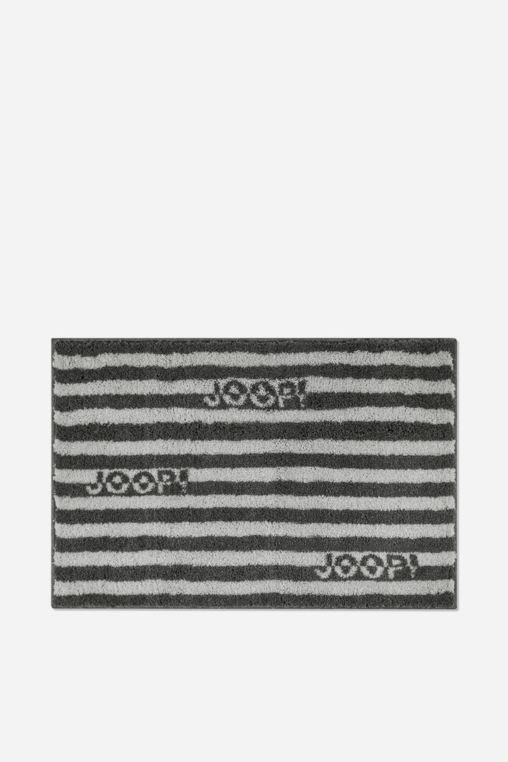 Koupelnová předložka SPLIT šedá 60 x 90 cm, JOOP!