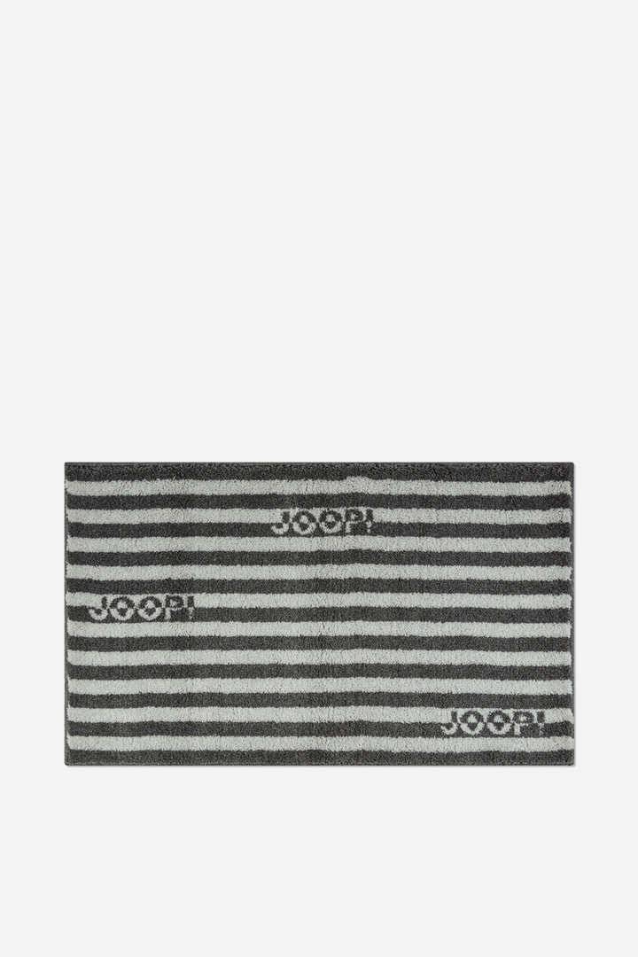 Koupelnová předložka SPLIT šedá 70 x 120 cm, JOOP!