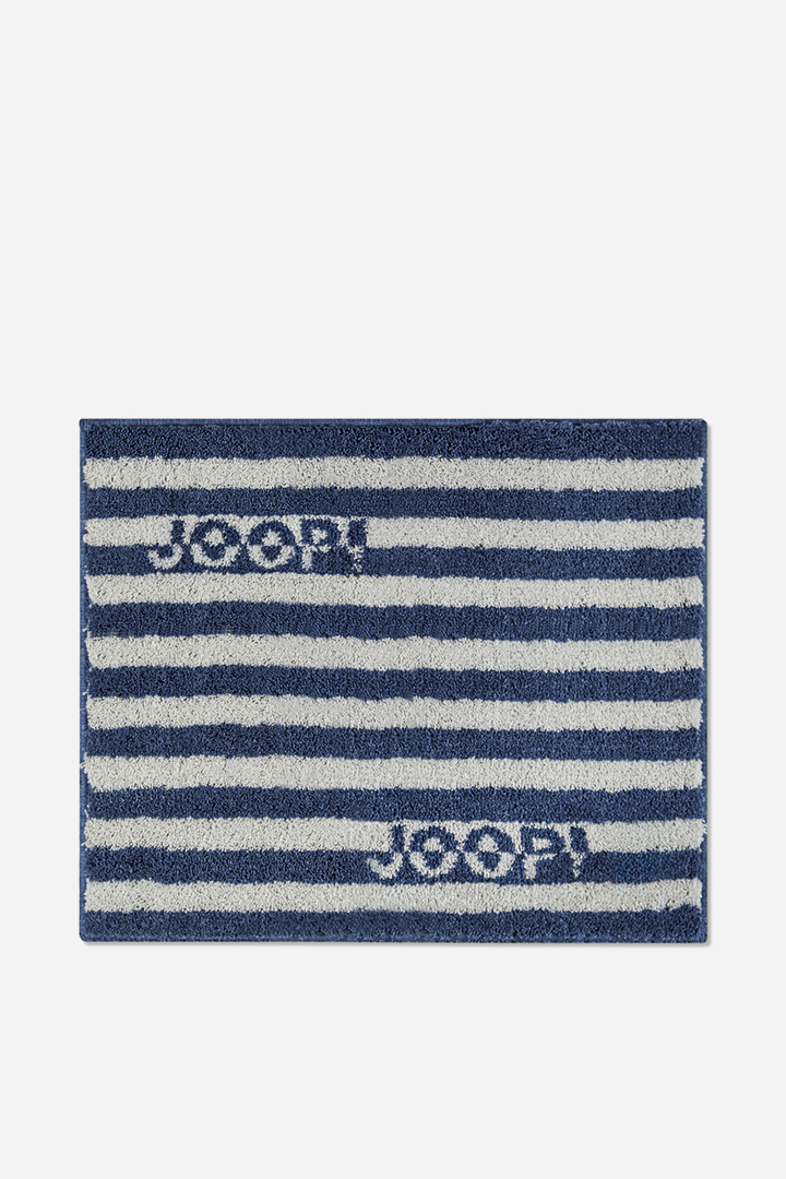 Koupelnová předložka SPLIT modrá 50 x 60 cm, JOOP!