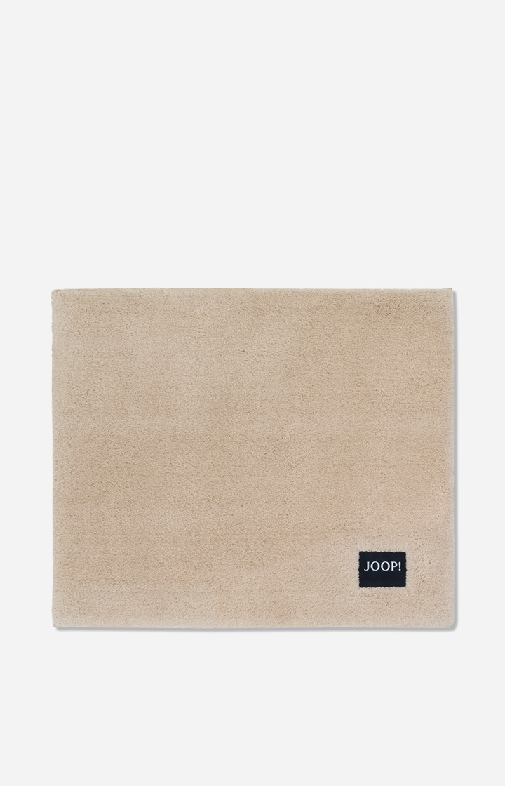 Koupelnová předložka BASIC 50x60 cm písková, JOOP!
