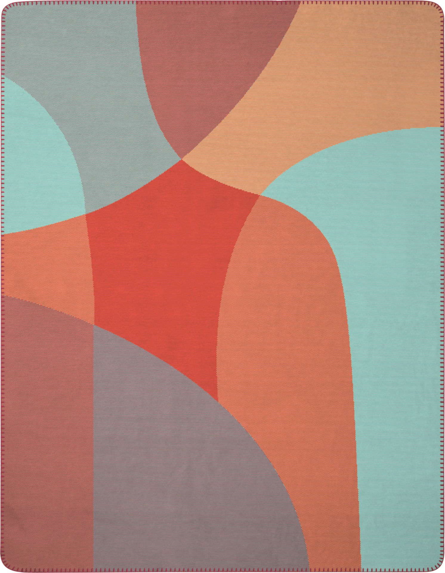 Deka Lava 150 x 200 cm, Biederlack