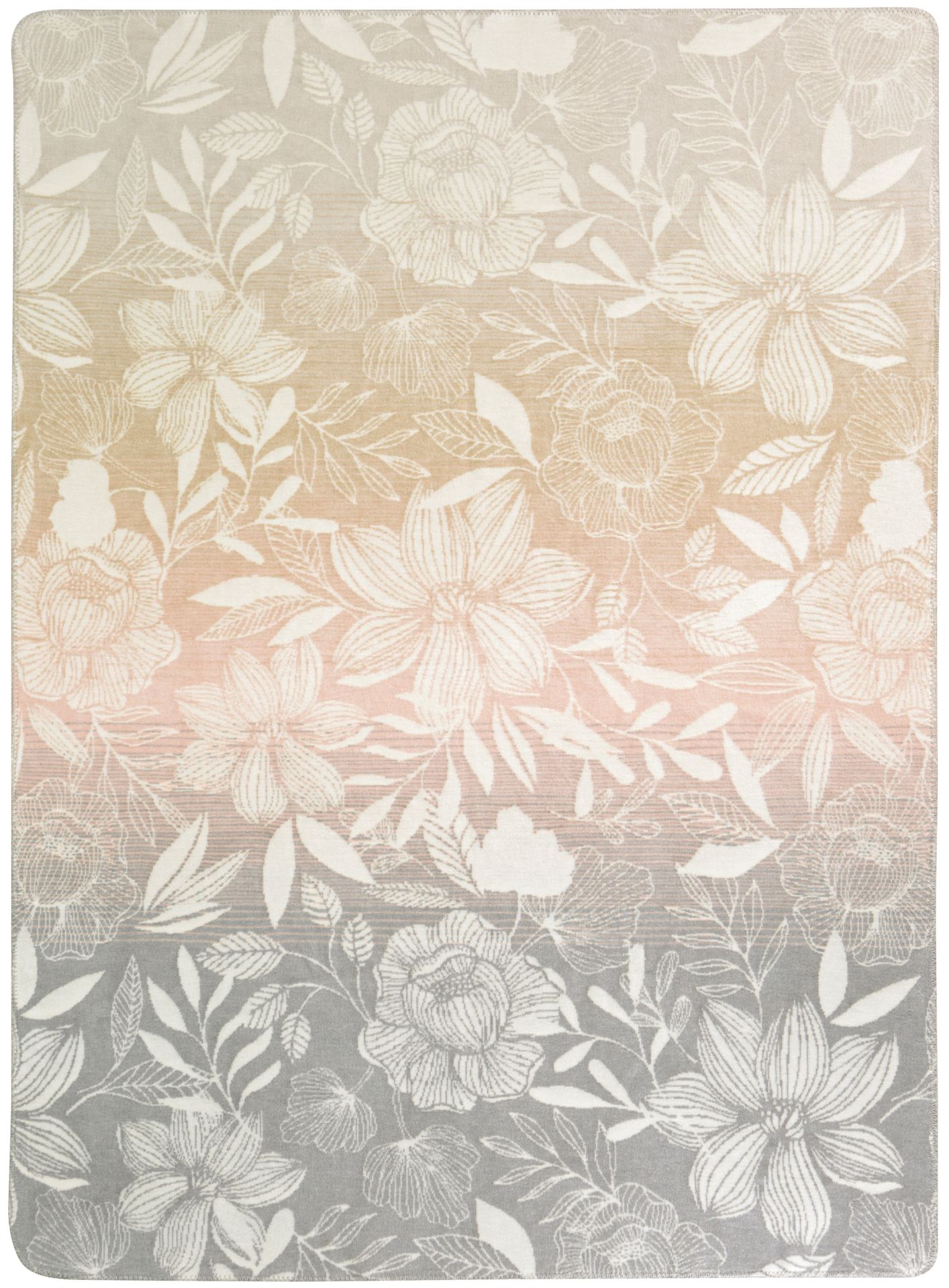 Deka Posy 150 x 200 cm, Biederlack