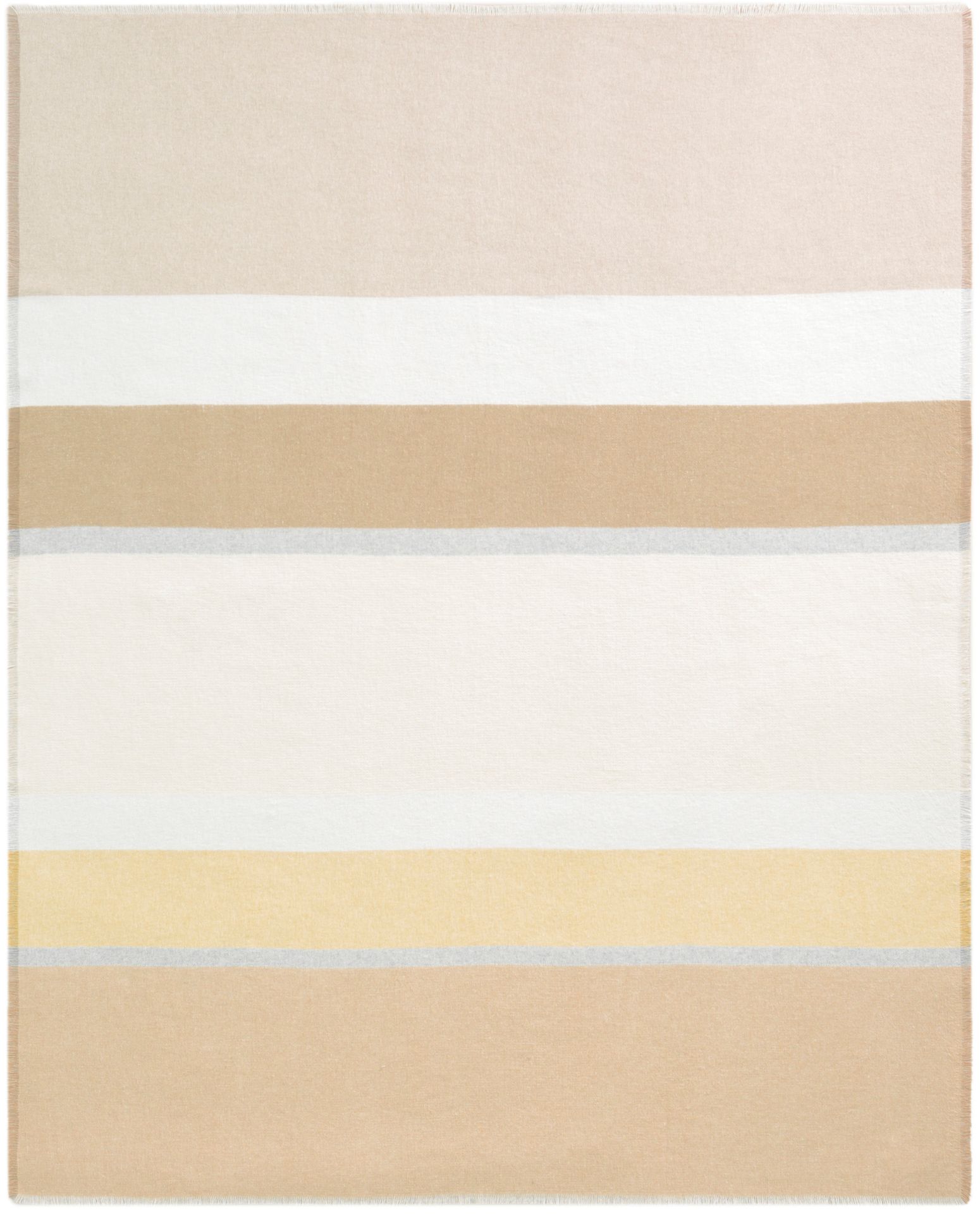Deka Sand Stripe 130 x 170 cm, Biederlack