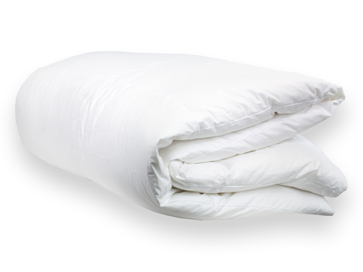 Luxusní péřová přikrývka PREMIUM  135x200 cm 100% prachové husí peří 720 g