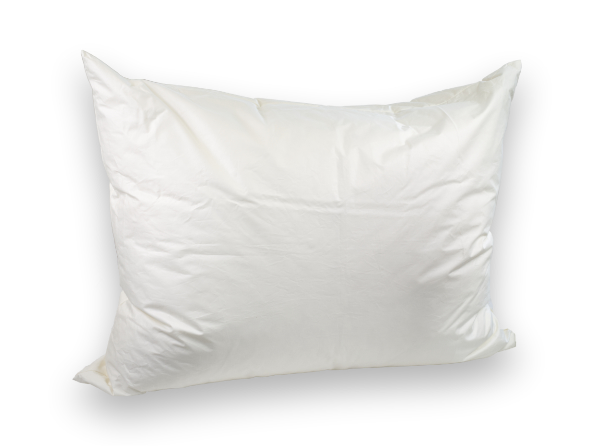 Péřový polštář CLASSIC 70x90 cm 1100 g krémový