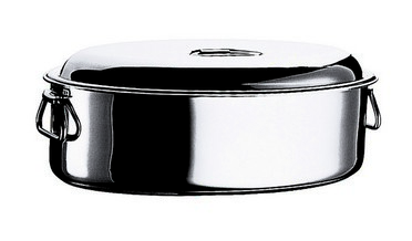 Oválný pekáč, Mepra Průměr (cm): 40x24 cm