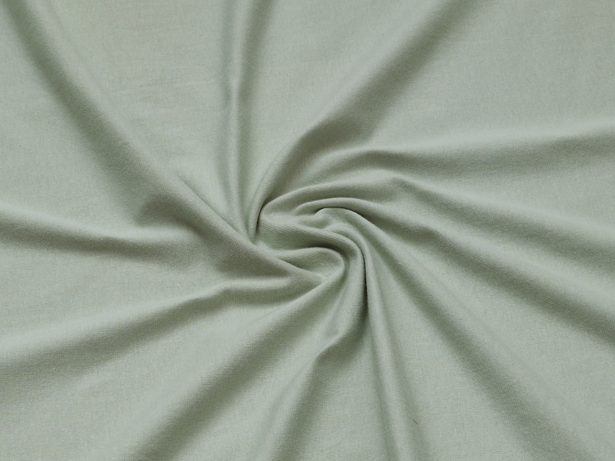 Jersey prostěradlo EXCLUSIVE mint Rozměr: 80x200