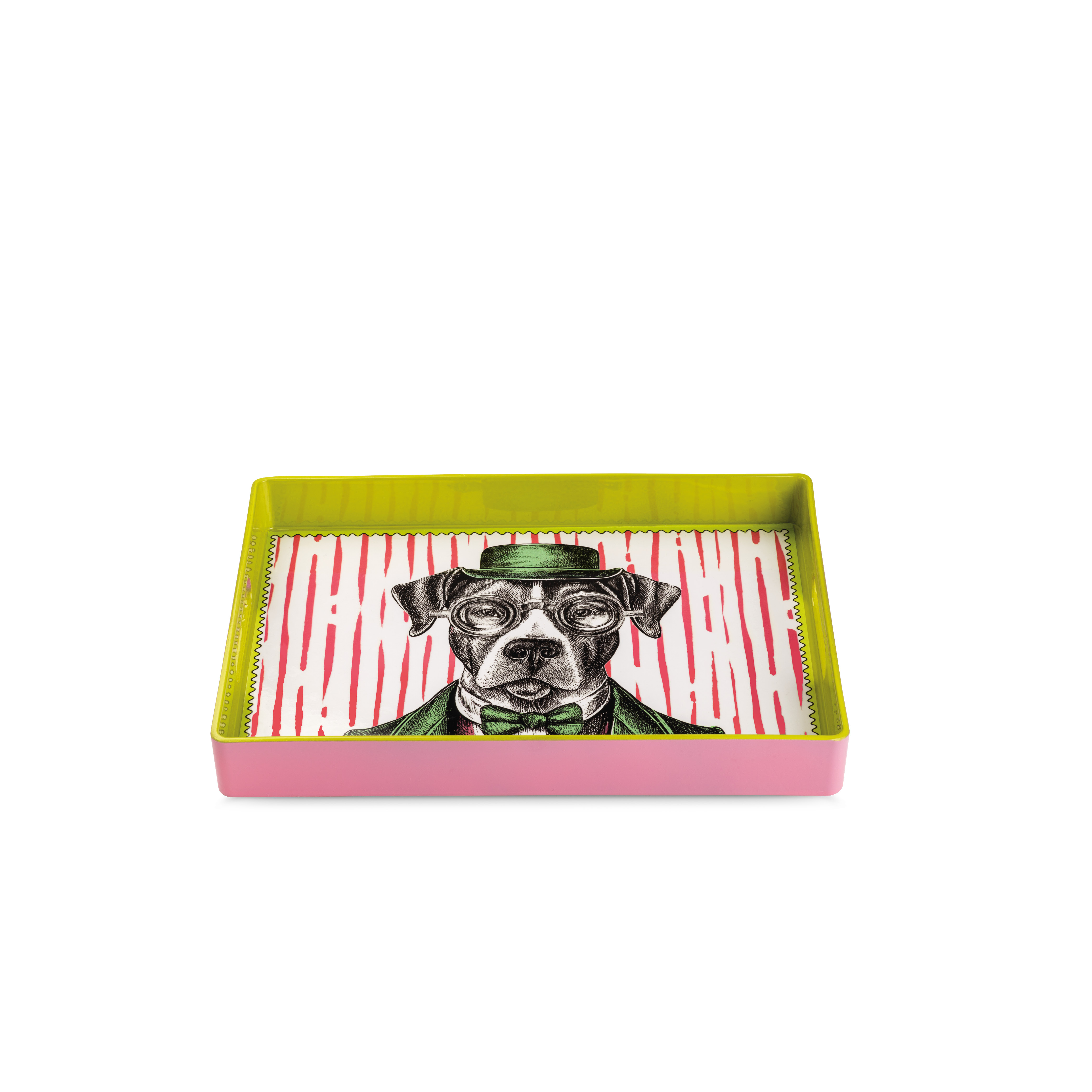 EGAN Tácek HUMAN ESSENCE PES „Přátelství“ – 29 × 22 cm