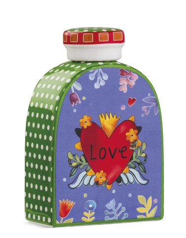 EGAN Love Red Difuzér 9×13 cm