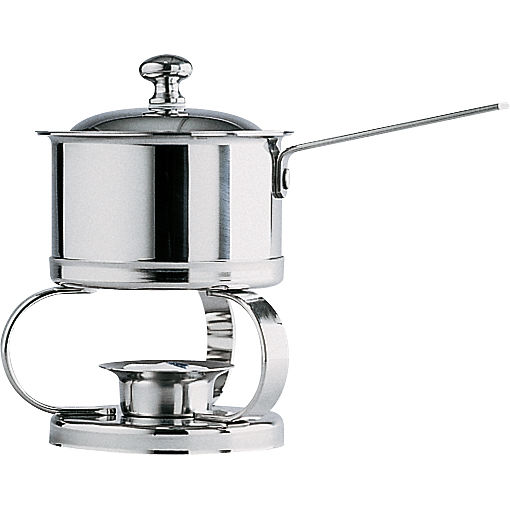 Sada ohřívačů omáček CRISTAL, Spring